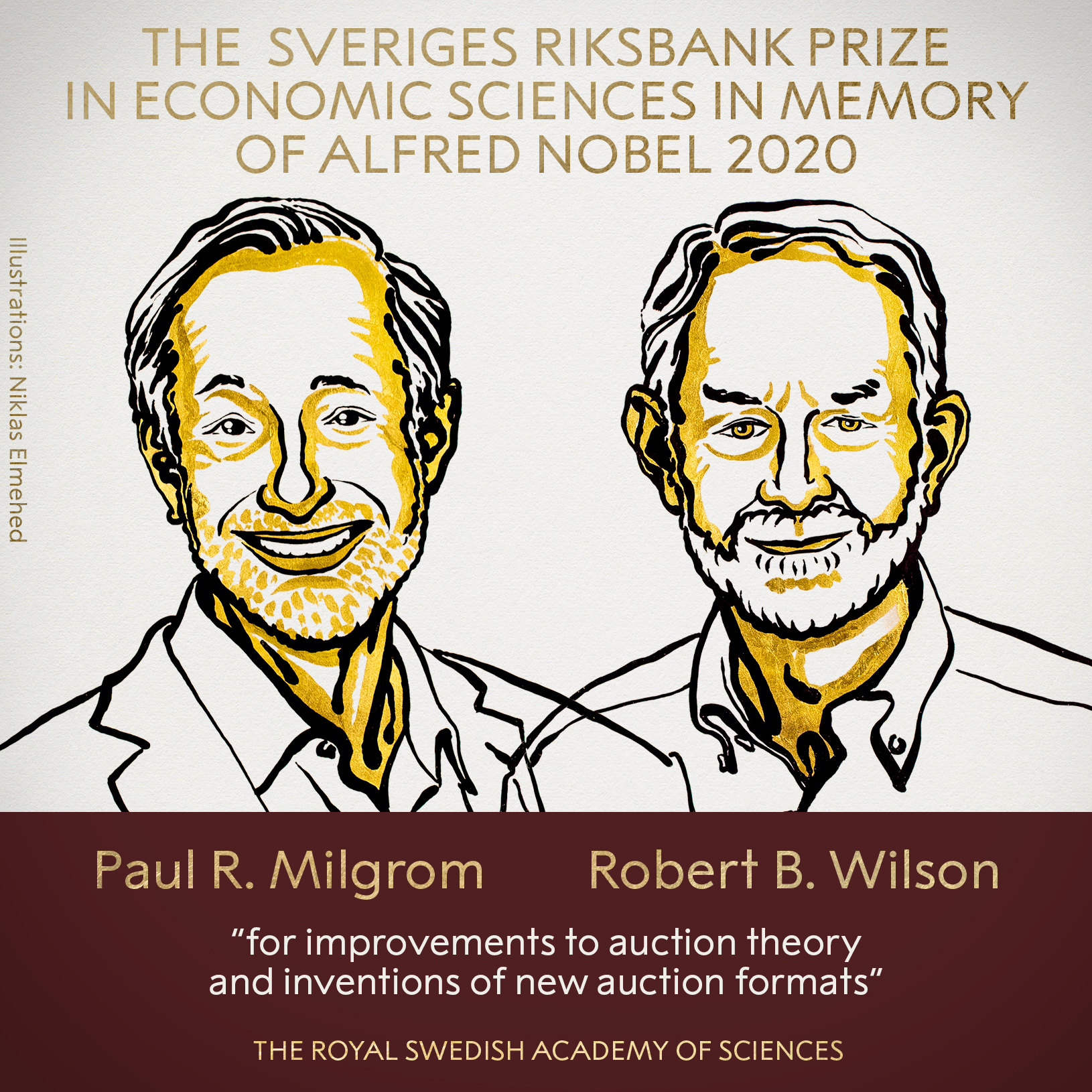 Nobel Memorial Prize In Economic Sciences